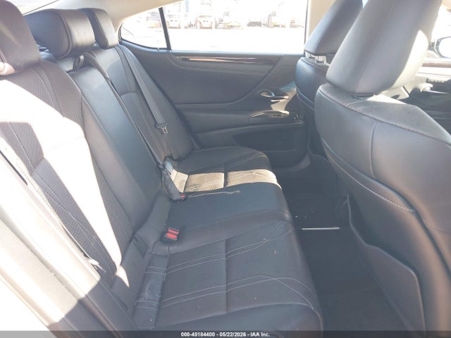 Aukcja sprzedaży 2019 Lexus Es 350 Luxury, vin: 58ABZ1B11KU010742, numer aukcji: 45184400