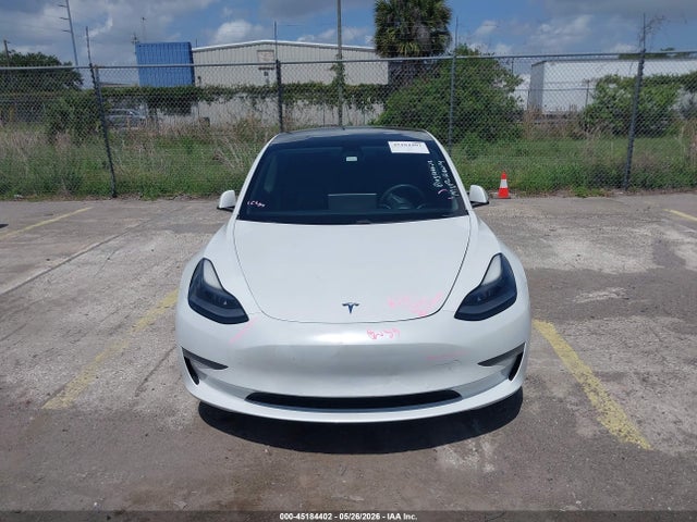 Tesla Model 3 Standard Range Plus Rear-wheel Drive 2021 5YJ3E1EA5MF977440 Image 13