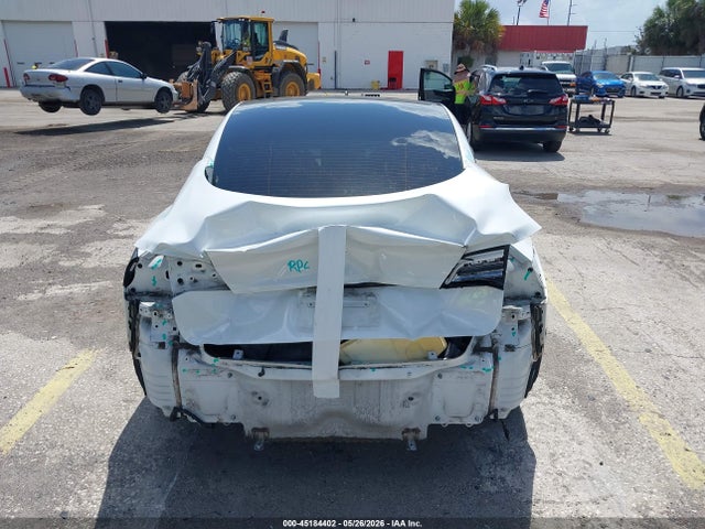 Tesla Model 3 Standard Range Plus Rear-wheel Drive 2021 5YJ3E1EA5MF977440 Image 6