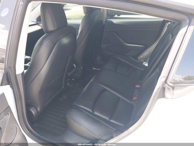 Tesla Model 3 Standard Range Plus Rear-wheel Drive 2021 5YJ3E1EA5MF977440 Image 8