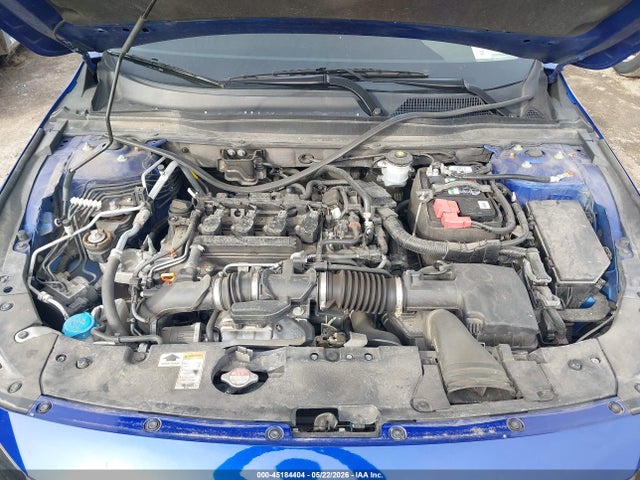 Продажа на аукционе авто 2021 Honda Accord Sport, vin: 1HGCV1F3XMA075215, номер лота: 45184404