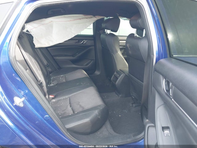 Продажа на аукционе авто 2021 Honda Accord Sport, vin: 1HGCV1F3XMA075215, номер лота: 45184404
