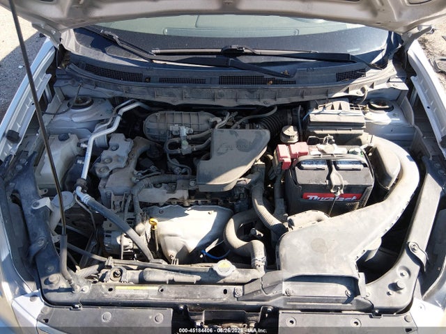 Nissan Rogue Select S 2015 JN8AS5MV0FW261592 Image 10