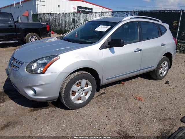 Nissan Rogue Select S 2015 JN8AS5MV0FW261592 Image 2