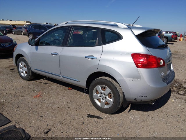 Nissan Rogue Select S 2015 JN8AS5MV0FW261592 Image 3