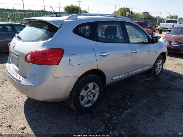 Nissan Rogue Select S 2015 JN8AS5MV0FW261592 Image 4
