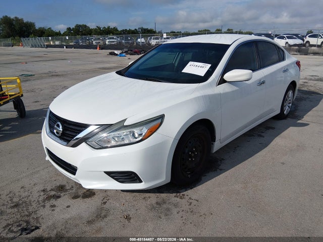 Продажа на аукционе авто 2016 Nissan Altima 2.5/2.5 S/2.5 Sl/2.5 Sr/2.5 Sv, vin: 1N4AL3AP0GN362843, номер лота: 45184407
