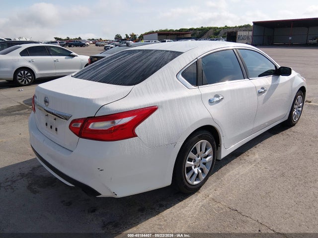 Продажа на аукционе авто 2016 Nissan Altima 2.5/2.5 S/2.5 Sl/2.5 Sr/2.5 Sv, vin: 1N4AL3AP0GN362843, номер лота: 45184407