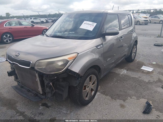 Продажа на аукционе авто 2015 Kia Soul, vin: KNDJN2A24F7131854, номер лота: 45184410