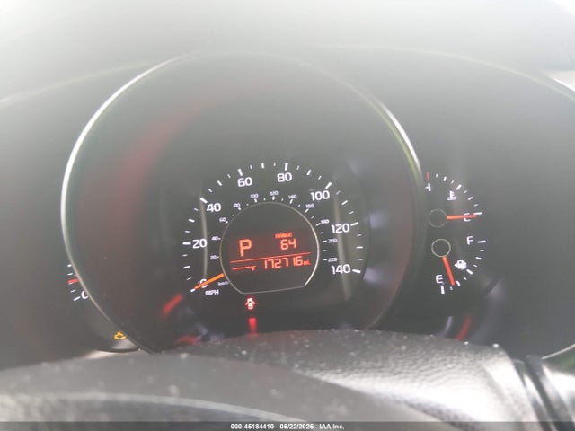 Продажа на аукционе авто 2015 Kia Soul, vin: KNDJN2A24F7131854, номер лота: 45184410