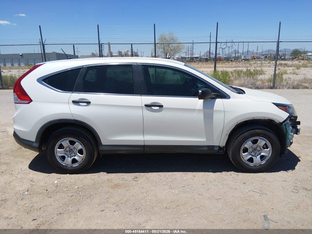 Aukcja sprzedaży 2014 Honda Cr-v Lx, vin: 5J6RM3H31EL041216, numer aukcji: 45184411