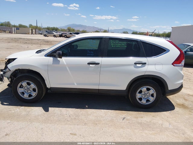 Aukcja sprzedaży 2014 Honda Cr-v Lx, vin: 5J6RM3H31EL041216, numer aukcji: 45184411