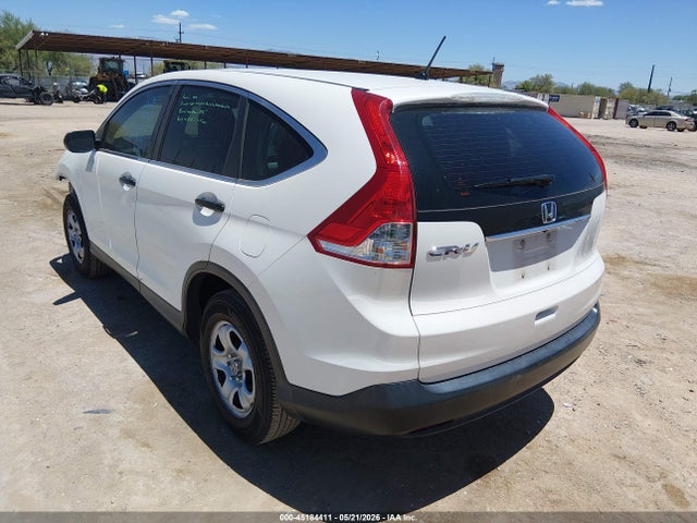 Aukcja sprzedaży 2014 Honda Cr-v Lx, vin: 5J6RM3H31EL041216, numer aukcji: 45184411