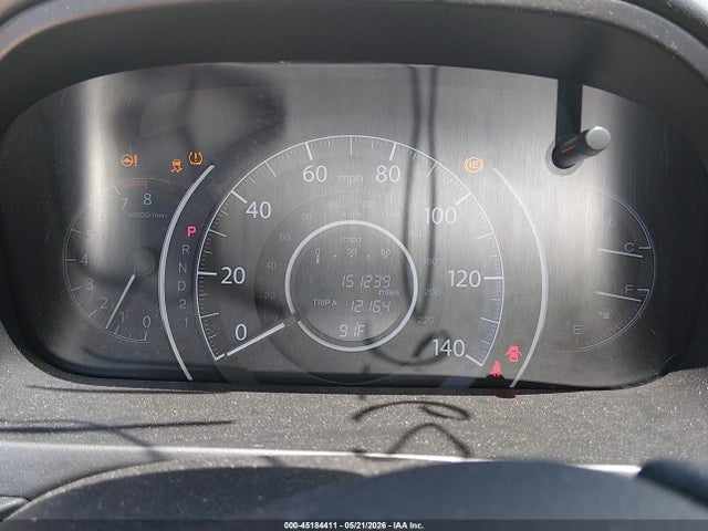 Aukcja sprzedaży 2014 Honda Cr-v Lx, vin: 5J6RM3H31EL041216, numer aukcji: 45184411