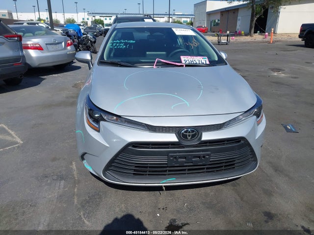 45184413 :رقم المزاد ، 5YFB4MDE9SP265048 vin ، 2025 Toyota Corolla Le مزاد بيع