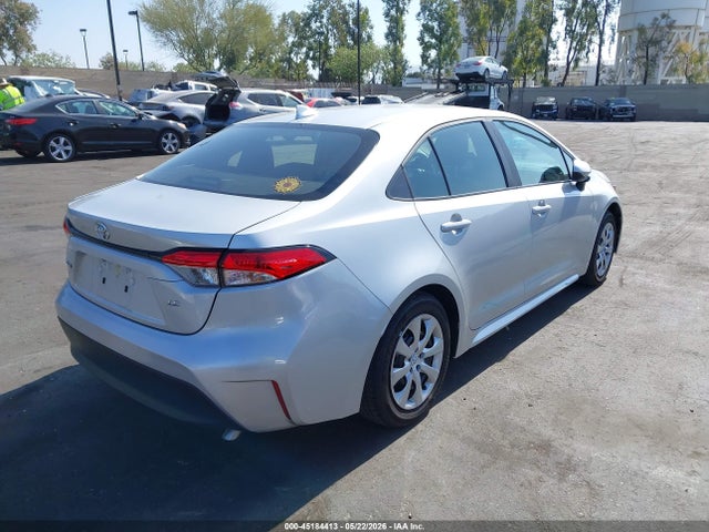 45184413 :رقم المزاد ، 5YFB4MDE9SP265048 vin ، 2025 Toyota Corolla Le مزاد بيع