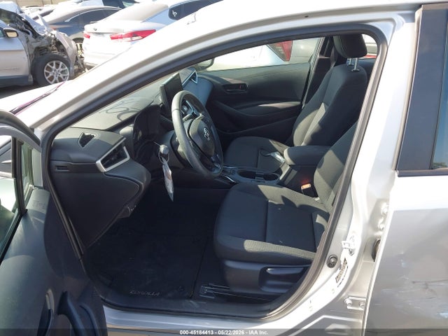 45184413 :رقم المزاد ، 5YFB4MDE9SP265048 vin ، 2025 Toyota Corolla Le مزاد بيع