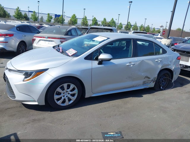 45184413 :رقم المزاد ، 5YFB4MDE9SP265048 vin ، 2025 Toyota Corolla Le مزاد بيع