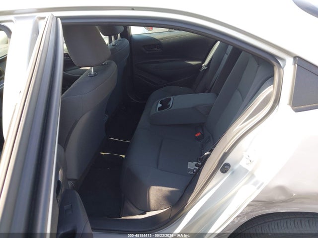 45184413 :رقم المزاد ، 5YFB4MDE9SP265048 vin ، 2025 Toyota Corolla Le مزاد بيع