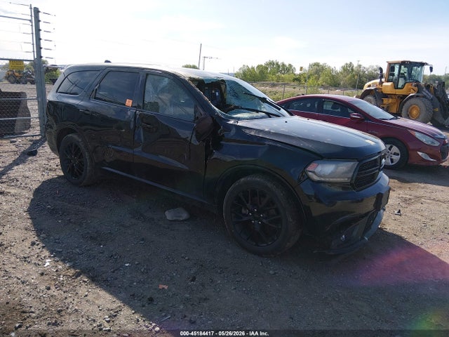 Продаж на аукціоні авто 2015 Dodge Durango R/t, vin: 1C4SDJCT4FC789625, номер лоту: 45184417