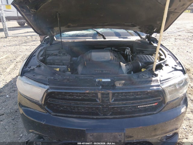 Продаж на аукціоні авто 2015 Dodge Durango R/t, vin: 1C4SDJCT4FC789625, номер лоту: 45184417