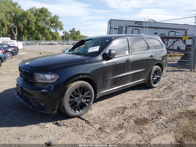 Продаж на аукціоні авто 2015 Dodge Durango R/t, vin: 1C4SDJCT4FC789625, номер лоту: 45184417