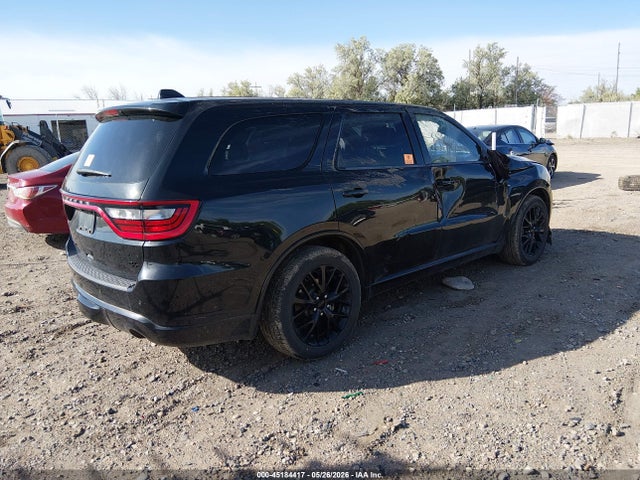 Продаж на аукціоні авто 2015 Dodge Durango R/t, vin: 1C4SDJCT4FC789625, номер лоту: 45184417