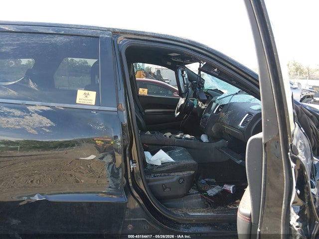 Продаж на аукціоні авто 2015 Dodge Durango R/t, vin: 1C4SDJCT4FC789625, номер лоту: 45184417