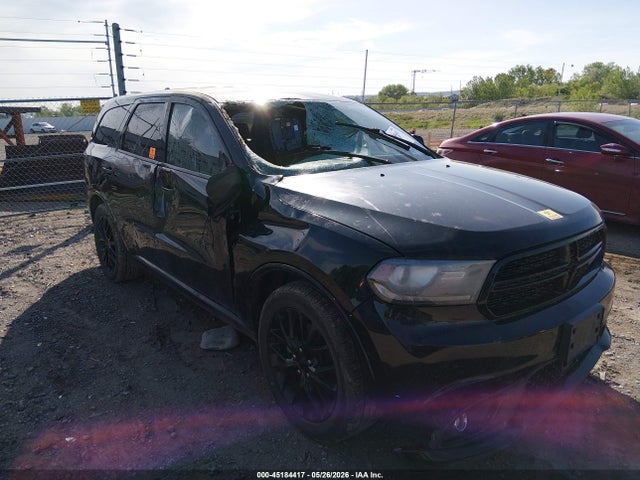 Продаж на аукціоні авто 2015 Dodge Durango R/t, vin: 1C4SDJCT4FC789625, номер лоту: 45184417