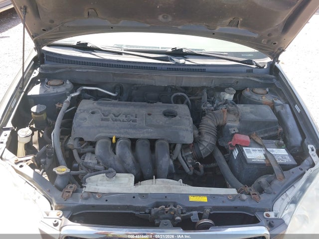 Продажа на аукционе авто 2006 Toyota Corolla Ce, vin: 1NXBR32E26Z730496, номер лота: 45184418