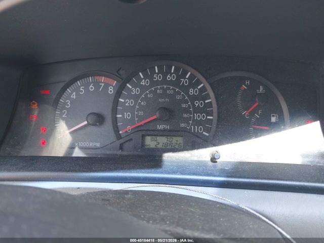 Продажа на аукционе авто 2006 Toyota Corolla Ce, vin: 1NXBR32E26Z730496, номер лота: 45184418