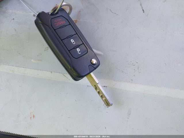2015 Jeep Renegade Latitude მანქანა იყიდება აუქციონზე, vin: ZACCJBBH2FPC23040, აუქციონის ნომერი: 45184419