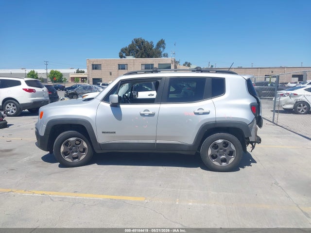 2015 Jeep Renegade Latitude მანქანა იყიდება აუქციონზე, vin: ZACCJBBH2FPC23040, აუქციონის ნომერი: 45184419