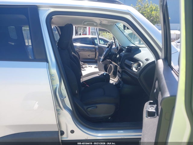2015 Jeep Renegade Latitude მანქანა იყიდება აუქციონზე, vin: ZACCJBBH2FPC23040, აუქციონის ნომერი: 45184419