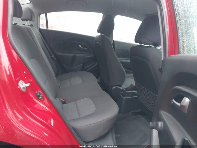 Auction sale of the 2017 Kia Rio Lx, vin: KNADM4A39H6058295, lot number: 45184420