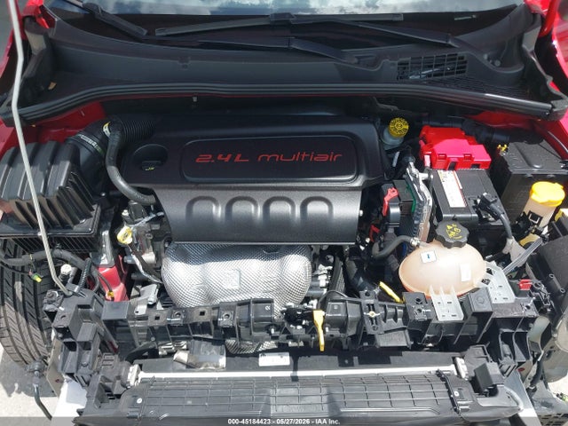 Продаж на аукціоні авто 2018 Fiat 500x Pop Fwd, vin: ZFBCFXAB6JP660642, номер лоту: 45184423