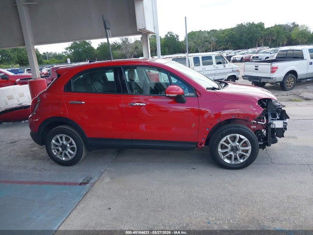 Продаж на аукціоні авто 2018 Fiat 500x Pop Fwd, vin: ZFBCFXAB6JP660642, номер лоту: 45184423