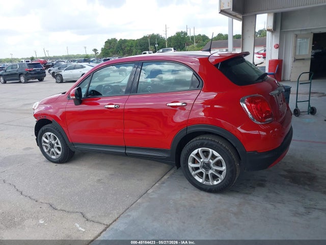 Продаж на аукціоні авто 2018 Fiat 500x Pop Fwd, vin: ZFBCFXAB6JP660642, номер лоту: 45184423