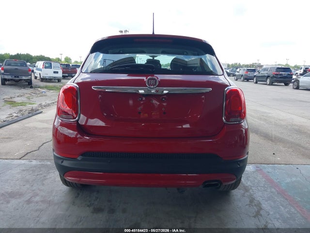 Продаж на аукціоні авто 2018 Fiat 500x Pop Fwd, vin: ZFBCFXAB6JP660642, номер лоту: 45184423