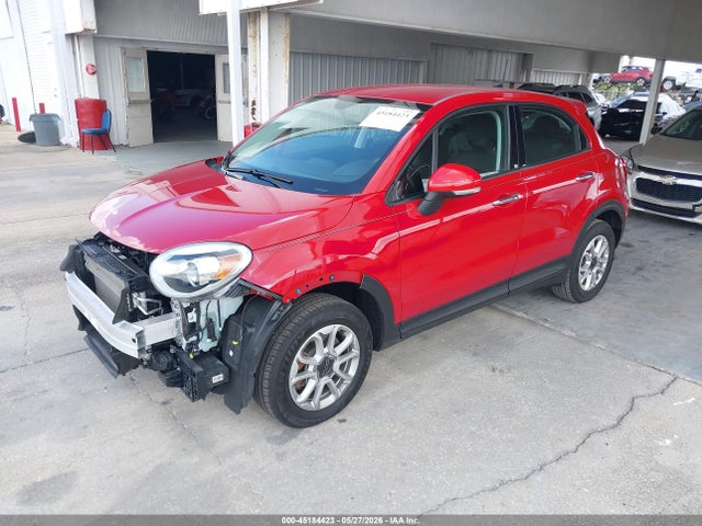 Продаж на аукціоні авто 2018 Fiat 500x Pop Fwd, vin: ZFBCFXAB6JP660642, номер лоту: 45184423