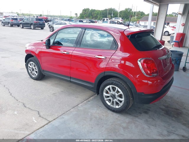 Продаж на аукціоні авто 2018 Fiat 500x Pop Fwd, vin: ZFBCFXAB6JP660642, номер лоту: 45184423