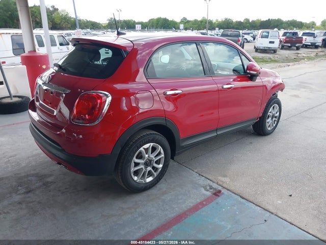 Продаж на аукціоні авто 2018 Fiat 500x Pop Fwd, vin: ZFBCFXAB6JP660642, номер лоту: 45184423