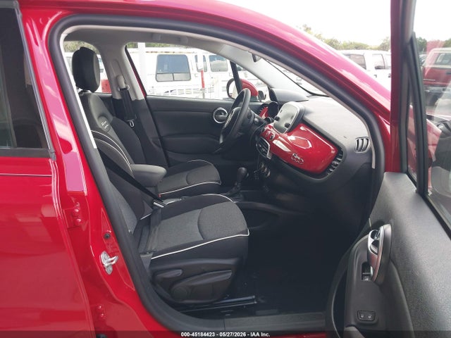 Продаж на аукціоні авто 2018 Fiat 500x Pop Fwd, vin: ZFBCFXAB6JP660642, номер лоту: 45184423