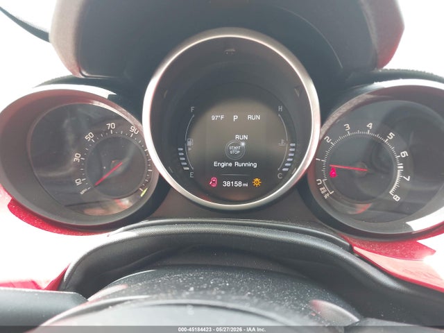 Продаж на аукціоні авто 2018 Fiat 500x Pop Fwd, vin: ZFBCFXAB6JP660642, номер лоту: 45184423