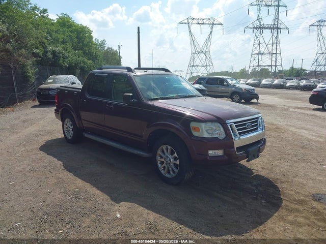 45184424 :رقم المزاد ، 1FMEU53K87UA51202 vin ، 2007 Ford Explorer Sport Trac Limited مزاد بيع