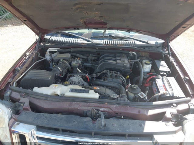 45184424 :رقم المزاد ، 1FMEU53K87UA51202 vin ، 2007 Ford Explorer Sport Trac Limited مزاد بيع