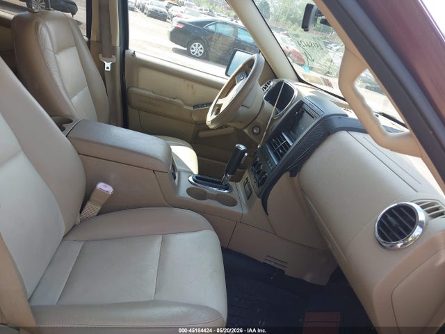 45184424 :رقم المزاد ، 1FMEU53K87UA51202 vin ، 2007 Ford Explorer Sport Trac Limited مزاد بيع