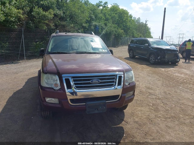 45184424 :رقم المزاد ، 1FMEU53K87UA51202 vin ، 2007 Ford Explorer Sport Trac Limited مزاد بيع