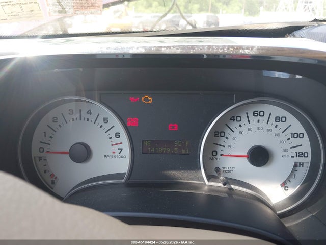 45184424 :رقم المزاد ، 1FMEU53K87UA51202 vin ، 2007 Ford Explorer Sport Trac Limited مزاد بيع