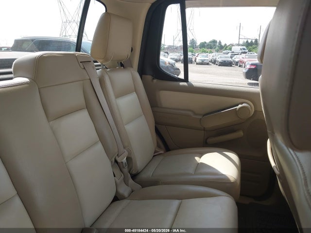 45184424 :رقم المزاد ، 1FMEU53K87UA51202 vin ، 2007 Ford Explorer Sport Trac Limited مزاد بيع